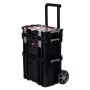Connect Rolling System KETER instrumentu kastes komplekts