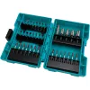 IMPACT Melns uzgaļu komplekts 35 gab. B-66880 MAKITA