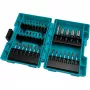 IMPACT Melns uzgaļu komplekts 35 gab. B-66880 MAKITA