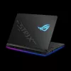 ASUS ROG Strix SCAR 16 G635LX-U9644W Intel Core Ultra 9 275HX klēpjdators 40,6 cm (16 collas) WQXGA 64 GB DDR5-SDRAM 4 TB SSD NVIDIA GeForce RTX 5090 Wi-Fi 7 (802.11be) Windows 11 Home Melns