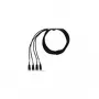 Panasonic kabelis 3SR-CABLE-DHLC4-4 — 4-portu kabeļu komplekts ar 2 DLC un 2 SLT savienojumiem