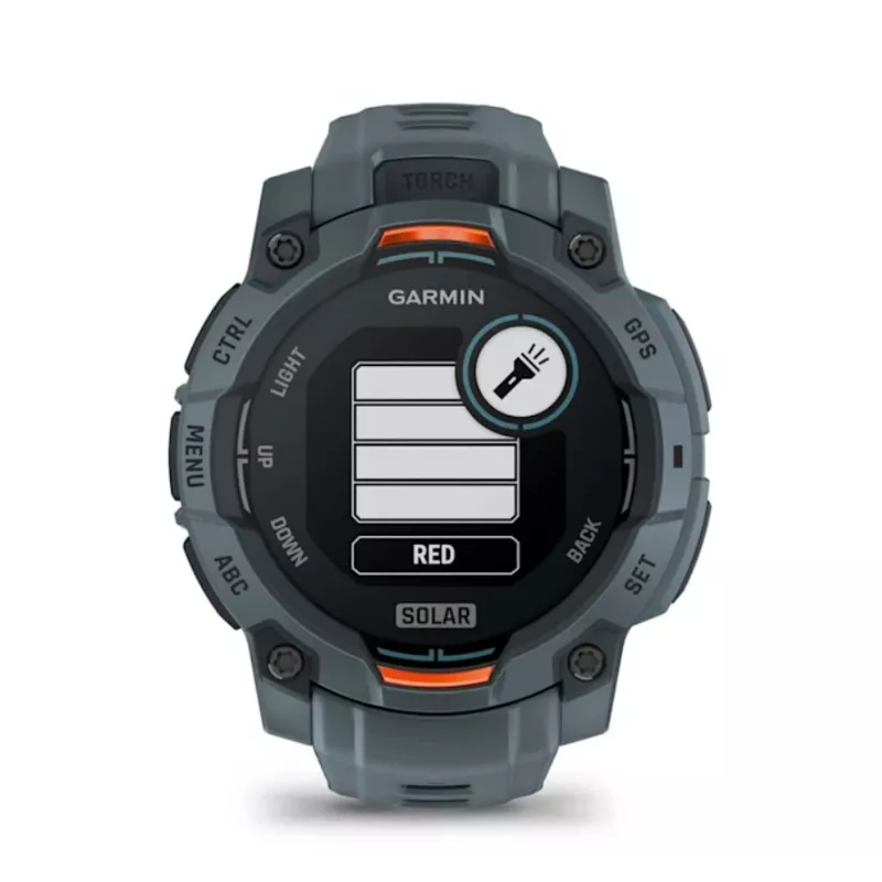 Viedpulkstenis Instinct 3 SOLAR/TWILIGHT 010-02934-01 Garmin