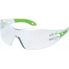 Aizsargbrilles Uvex 9192725 zaļas baltas