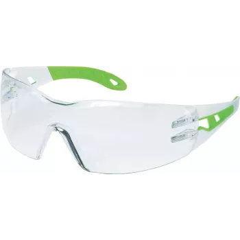 Aizsargbrilles Uvex 9192725 zaļas baltas