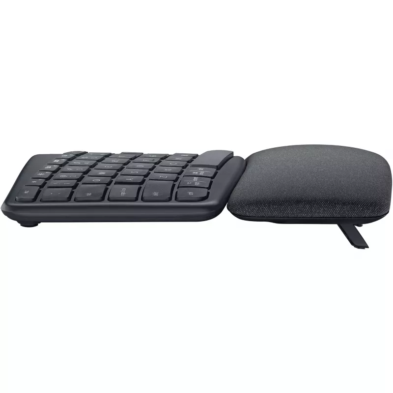 Logitech ERGO K860 - tastatūra - bezvadu - 2,4 GHz, Bluetooth 5.0