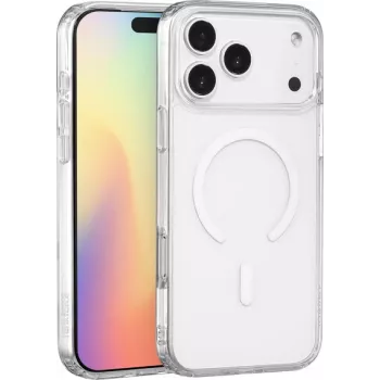 Renkforce iPhone 17 Pro Max caurspīdīgs aizmugurējais vāciņš Apple 17 max (RF-6830720)