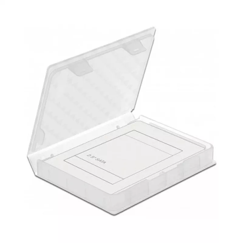 Aizsargkaste 2,5 collu HDD / SSD DeLOCK 18367