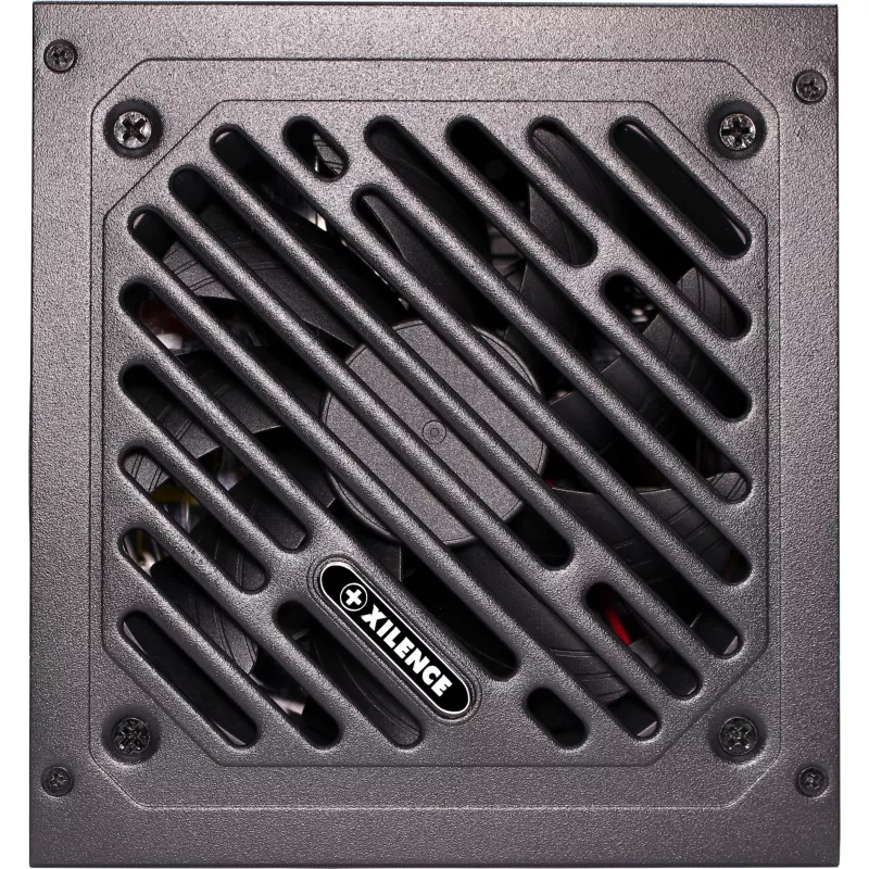 XILENCE 650W barošanas bloks, 80 PLUS GOLD, aktīvs PFC, XN320