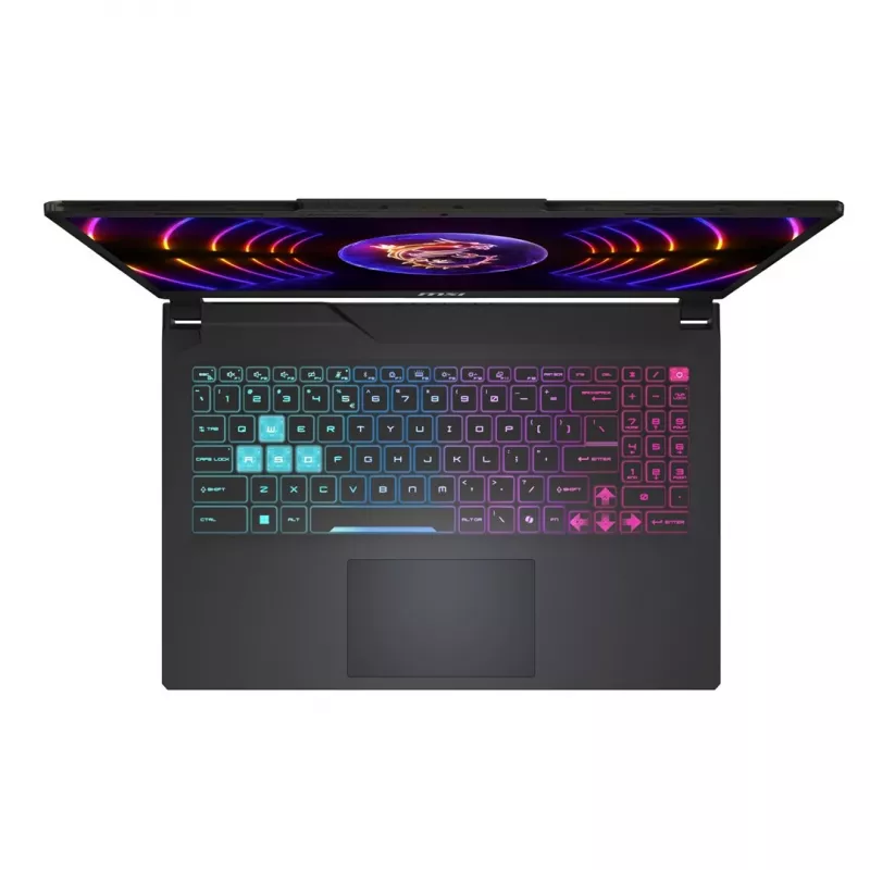 Klēpjdators MSI Cyborg 15 A13 15,6 collas Intel Core i5-13420H 16GB RAM 512GB SSD NVIDIA GeForce RTX 4050 bez OS