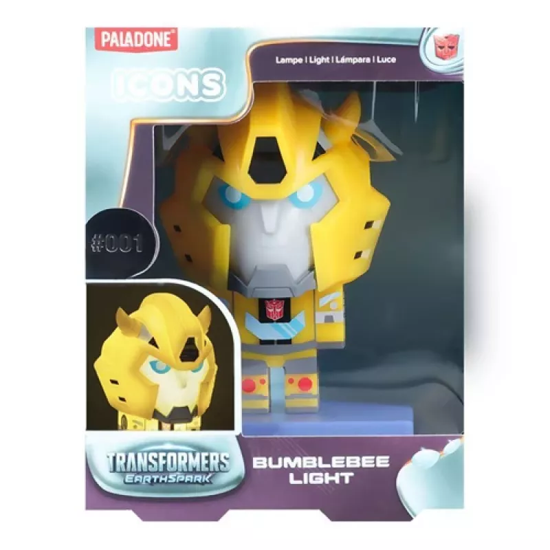 Hasbro BumbleBee Icon Light