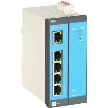 Router INSYS icom MRX2 1.0 LAN modular LAN-LAN Router VPN Option