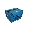 Makita P-84327 instrumentu uzglabāšanas futrālis zils
