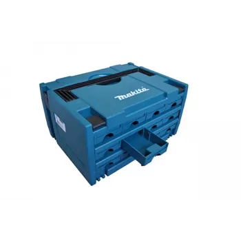 Makita P-84327 instrumentu uzglabāšanas futrālis zils