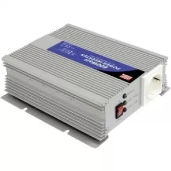 Mean Well Wechselrichter A302-600-F3 600 W 24 V/DC 21 - 30 V/DC skrūvju spailes iezemēta kontaktligzda (A302-600-F3)