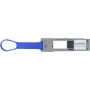 BlueOptics QSFP28 uz SFP28 pārveidotājs 100 Gbps (01FT845-BO) — SFP28 raiduztvērēja slots, daudzmodu un vienmoda, 0°C–+70°C