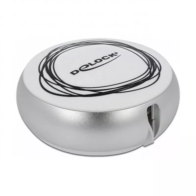 Ievelkamais kabelis DeLOCK USB 2.0 2-in-1 Type-A uz Micro-B un USB-C™