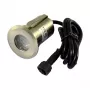 Synergy 21 LED zemē iebūvējams prožektors ARGOS apaļš in-G-C IP67 RGB