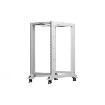 Rack 19 22U 600x1000 pelēks Lanberg