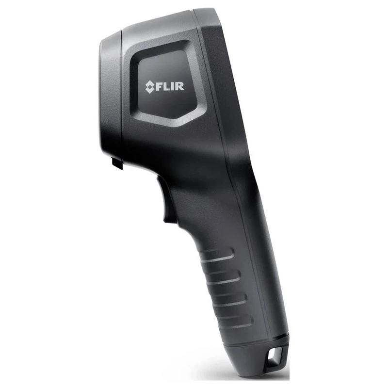 Termokamera FLIR TG298 rokas, -25 līdz +1080°C, 320×240 LCD, 2,4 collu displejs, IP54, USB-C, 8 GB