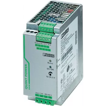 Phoenix QUINT-PS/3AC/24DC/10 barošanas bloks 240 W pelēks (2866705)