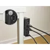 DeLOCK 11495 datora datu pārslēdzējs 5 Gbit/s, melns, plastmasa
