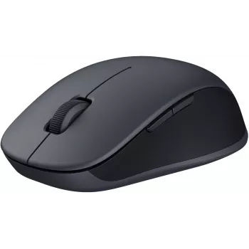 Bezvadu pele Xiaomi Dual-mode pele 2 — divējāda 2,4 GHz un Bluetooth savienojamība, melna