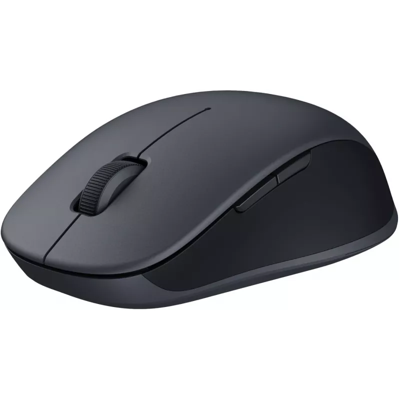 Bezvadu pele Xiaomi Dual-mode pele 2 — divējāda 2,4 GHz un Bluetooth savienojamība, melna