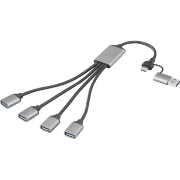 Renkforce RF-6861934 Pelēks