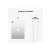 Apple iPad 128 GB 27,9 cm (11) Wi-Fi 6 (802.11ax) iPadOS 18 Sudraba