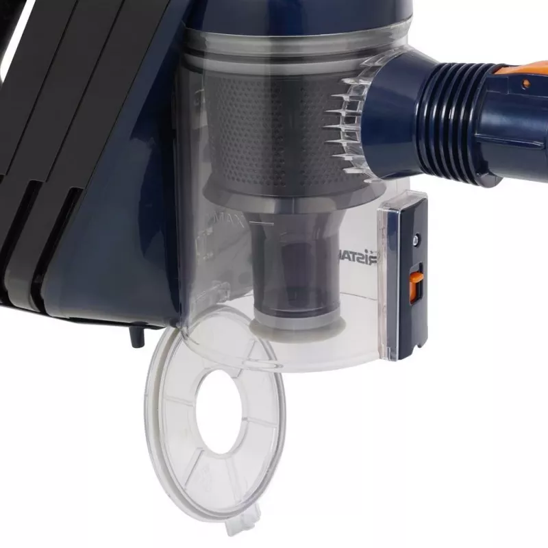 Stick putekļsūcējs Tristar SZ-2318 — bez maisiņa, 600 W, multiciklons, sausā tīrīšana, zils