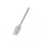 Tīkla kabelis LogiLink 5m RJ-45 Cat6e UTP Pelēks