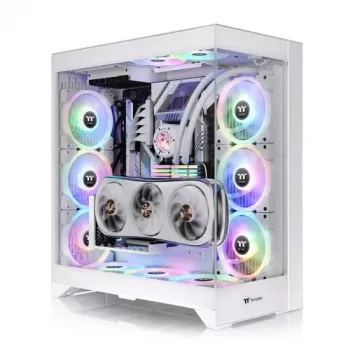 PC korpuss Thermaltake CTE E660 MX Midi Tower balts