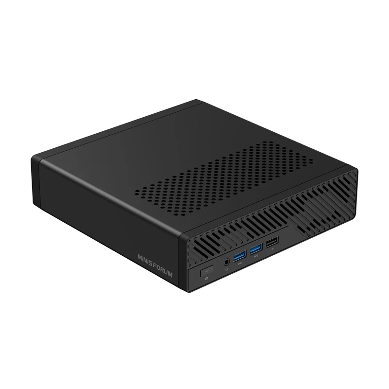 MINI PC Minis Forum MS-A2-9955 AMD Ryzen 9 9955HX 16GB 512GB Integrētā grafika Windows 11