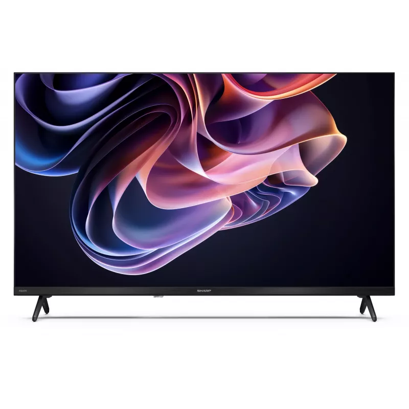 Sharp 32HF2265E TV 81.3 cm (32 collas) HD Smart TV Wi-Fi melns