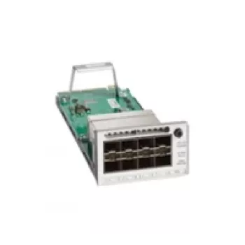 Cisco Prze³¹cznik Catalyst 9300 8 x 10G/25G tīkls Module