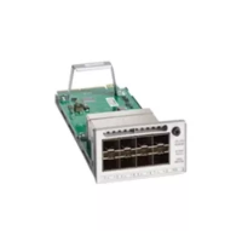 Cisco Prze³¹cznik Catalyst 9300 8 x 10G/25G tīkls Module