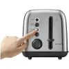 BUYDEEM 2 Slice Toaster, model DT620E, krāsa Nerūsējošais tērauds, ES