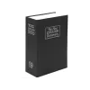 Naudas kastīte TRACER TRASEJ47654 — BookSafe Pro dizains, drošs mazs seifs, izturīgs materiāls