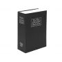 Naudas kastīte TRACER TRASEJ47654 — BookSafe Pro dizains, drošs mazs seifs, izturīgs materiāls