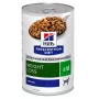 HILL'S Prescription Diet Svars loss r/d - mitrā suņu barība - 350g