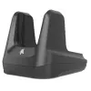 Zebra Single Slot Cradle - dokstacija (savienojuma pamatne) - USB - paredzēta Zebra MC2200, MC2700
