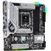Mātesplate ASRock B760M Steel Legend WiFi — Intel B760, LGA 1700, micro ATX, DDR5, 4 DIMM, 128GB, Wi‑Fi 6E, 2.5Gb LAN