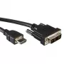 Monitora kabelis VALUE DVI (18+1) - HDMI M/M 2 m
