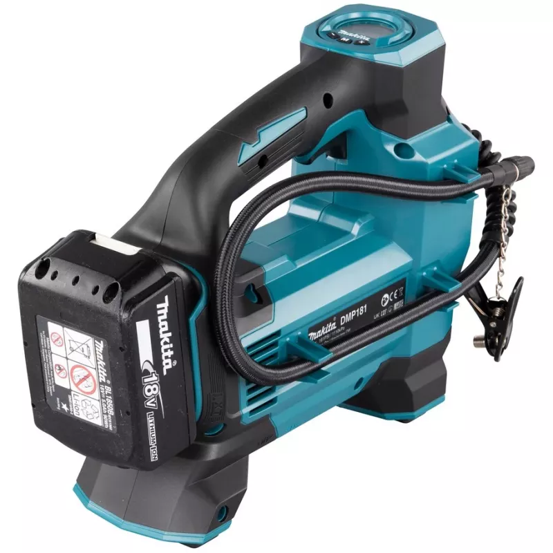 Makita DMP181Z elektriskais gaisa sūknis 11,1 bāri 22 l/min