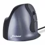 Evoluent Verticalpele D Small - Pele - Ergonomiska - Lāzers - 6 pogas - Vadu - USB