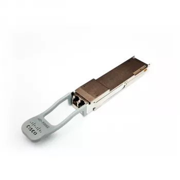 100G un 40GBASE SR-BIDI QSFP/LC 100M OM4 Mmf IN