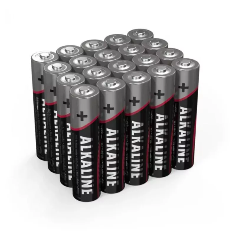 Vienreizlietojamā baterija Ansmann 5015538