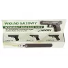 Rezerves OC gāzes kārtridžs RMG pistolēm (WKL)