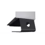 Rain Design mStand - Notebook statīvs - Melns - Alumīnijs - visiem MacBook - 253 mm - 190 mm (10075)