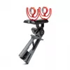 RODE PG2-R rokturis ar Rycote NTG mikrofonam